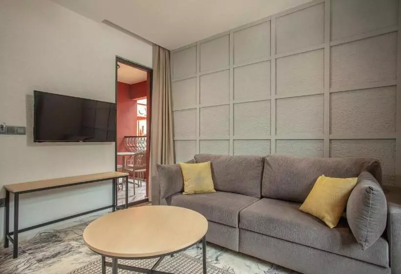 فندق Grand Aquarium