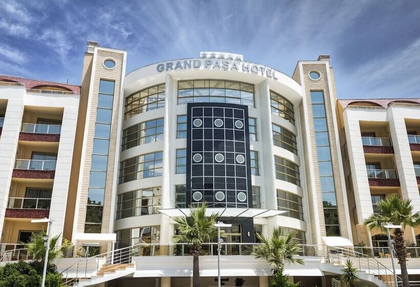 هتل Grand Pasa