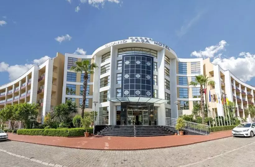 Hotel Grand Pasa