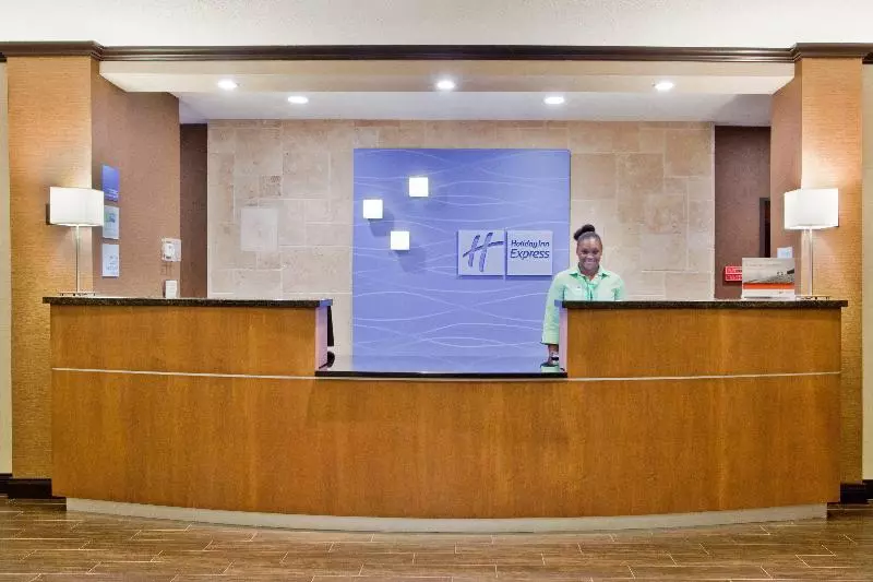 호텔 Holiday Inn Express & Suites Buford Ne Lake Lanier, An Ihg