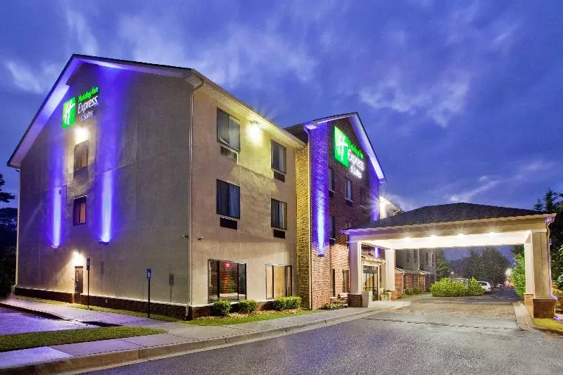 호텔 Holiday Inn Express & Suites Buford Ne Lake Lanier, An Ihg