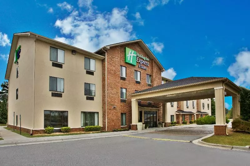 호텔 Holiday Inn Express & Suites Buford Ne Lake Lanier, An Ihg