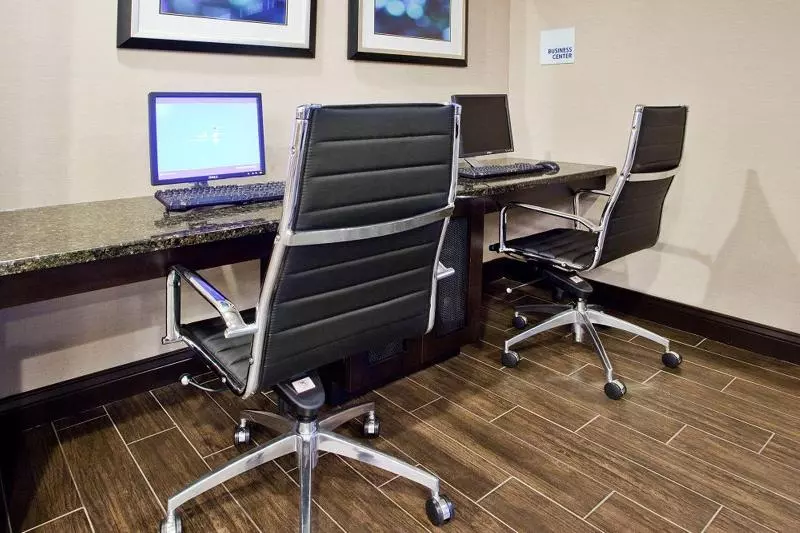 호텔 Holiday Inn Express & Suites Buford Ne Lake Lanier, An Ihg