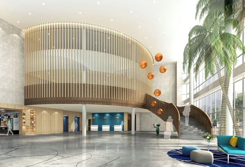 Hotel Holiday Inn Express Tianjin Dongli By Ihg
