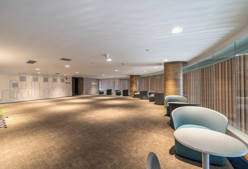 Hotel Holiday Inn Express Tianjin Dongli By Ihg