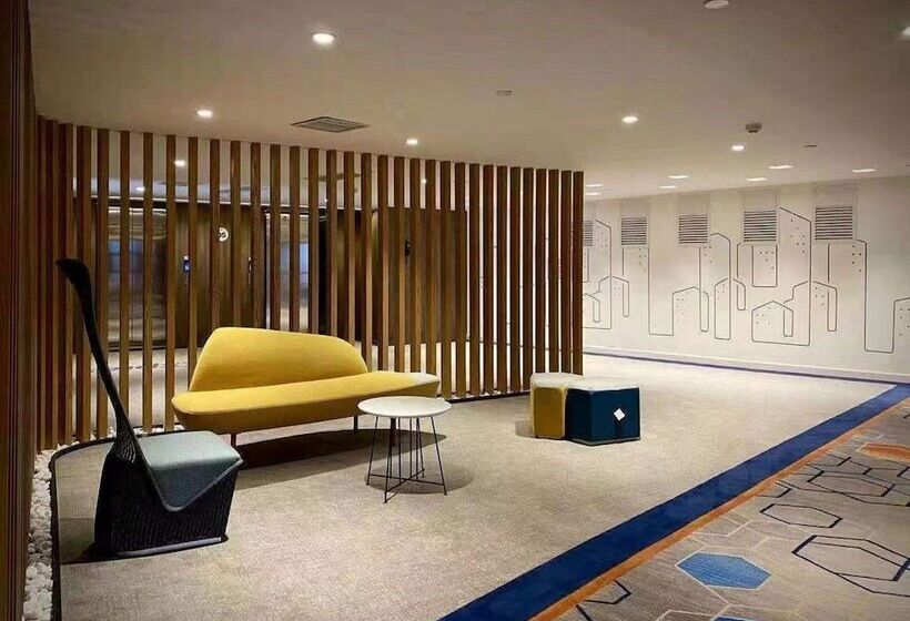 Hotel Holiday Inn Express Tianjin Dongli By Ihg