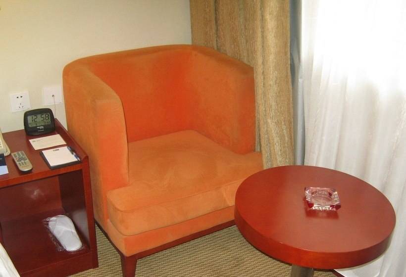 Hotel Holiday Inn Express Tianjin Dongli By Ihg