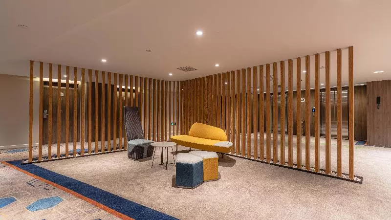 בית מלון כפרי Holiday Inn Express Tianjin Dongli By Ihg