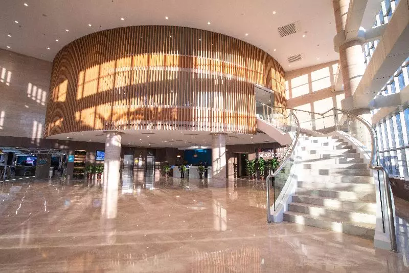 בית מלון כפרי Holiday Inn Express Tianjin Dongli By Ihg