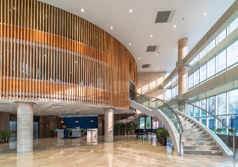 Hotel Holiday Inn Express Tianjin Dongli By Ihg