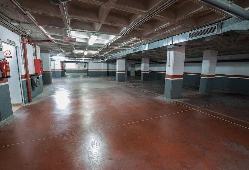 ホテル La Familia Gallo Rojo