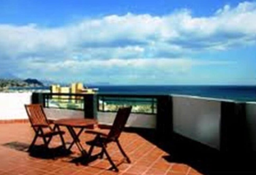 ホテル La Familia Gallo Rojo