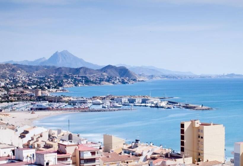 ホテル La Familia Gallo Rojo