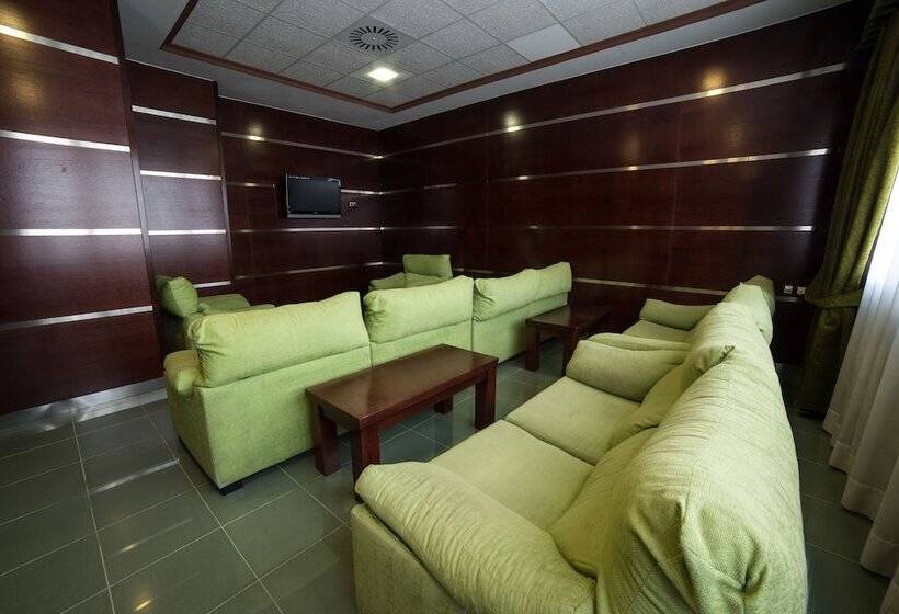 ホテル La Familia Gallo Rojo