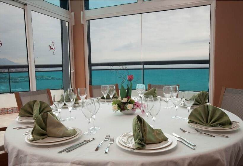 ホテル La Familia Gallo Rojo