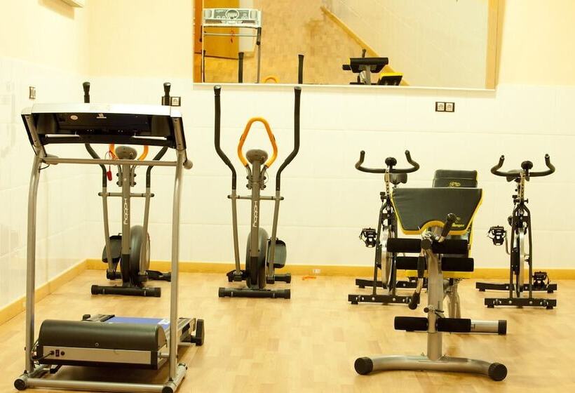 ホテル La Familia Gallo Rojo