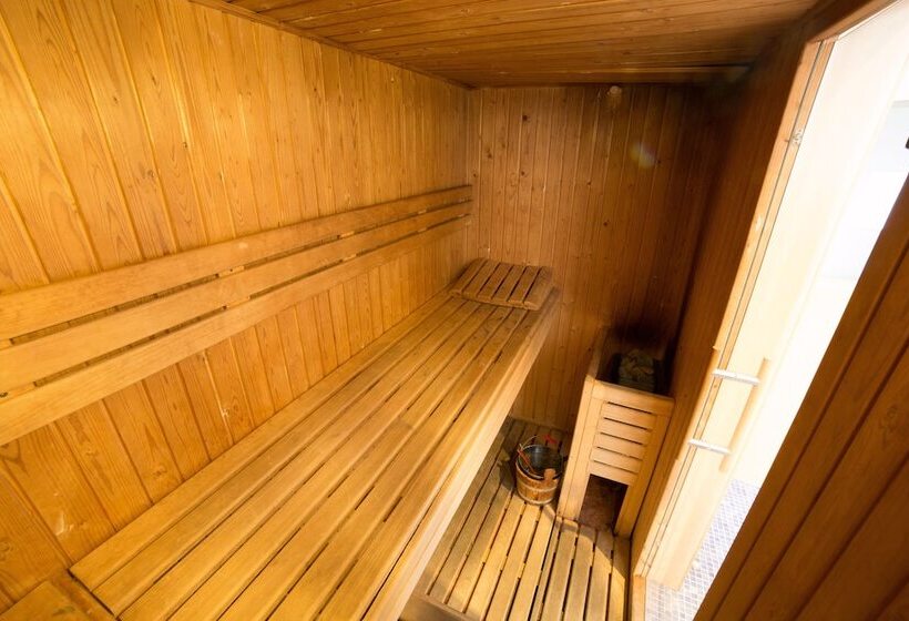 ホテル La Familia Gallo Rojo