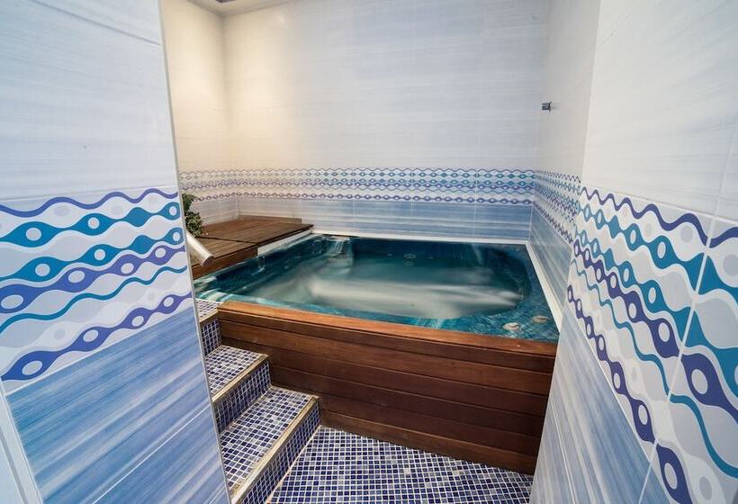 ホテル La Familia Gallo Rojo