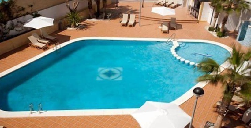 ホテル La Familia Gallo Rojo