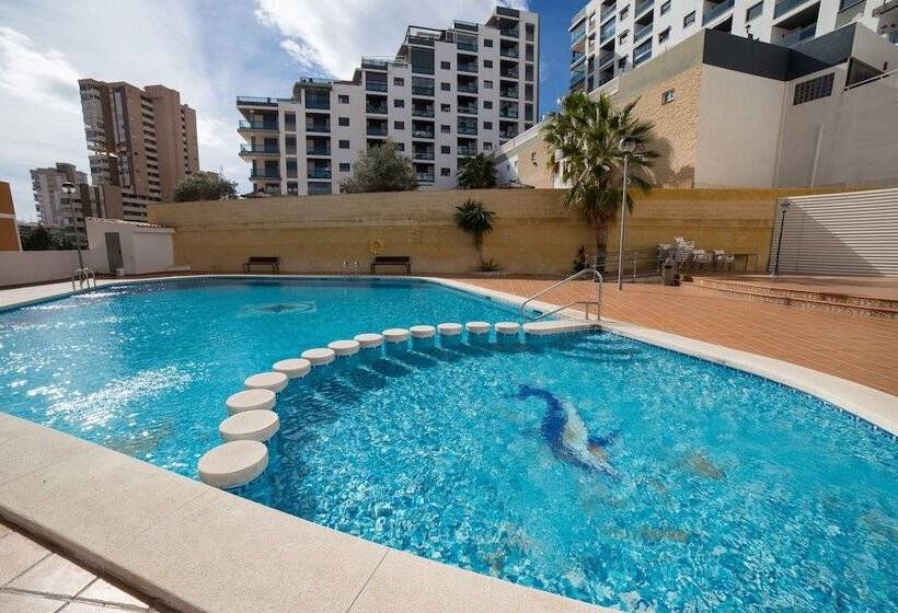 ホテル La Familia Gallo Rojo