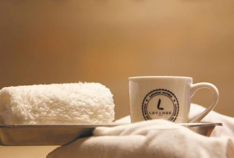 Lavande Hotels·guangzhou East Railway Station