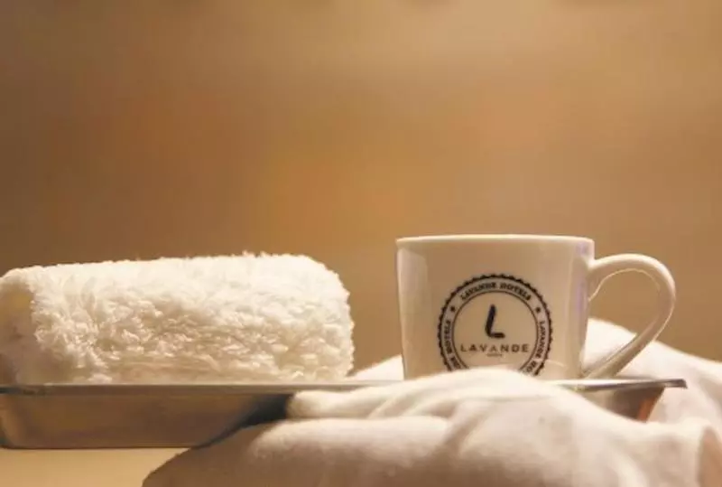 Lavande Hotels·guangzhou East Railway Station