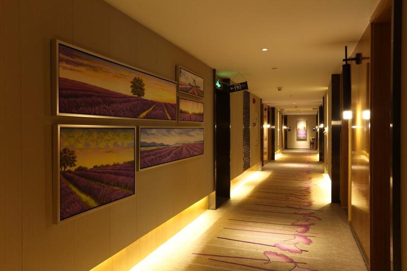 Lavande Hotels·guangzhou East Railway Station