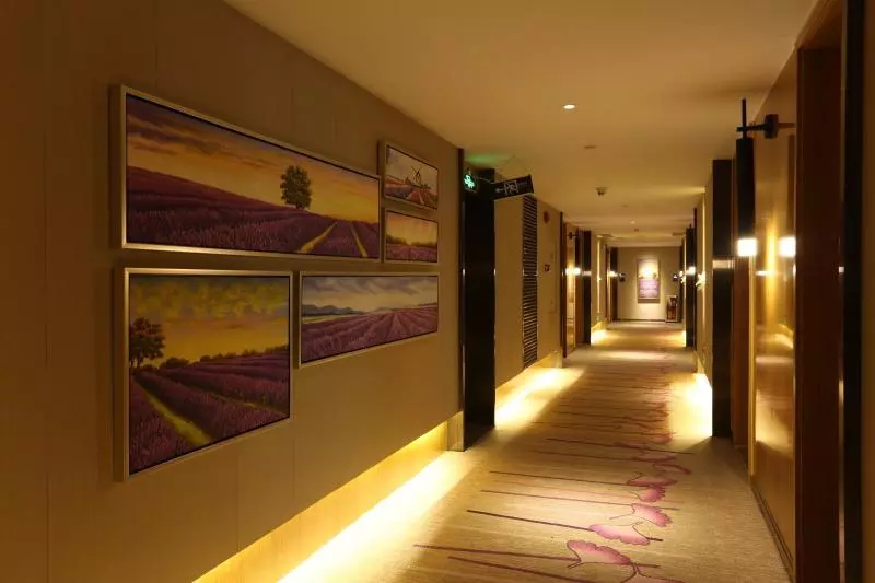 Lavande Hotels·guangzhou East Railway Station