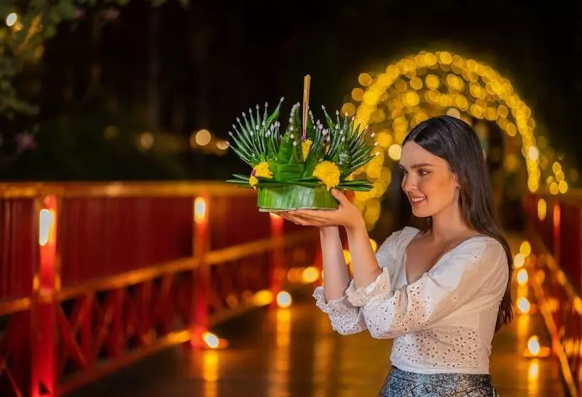 Отель Legendha Sukhothai