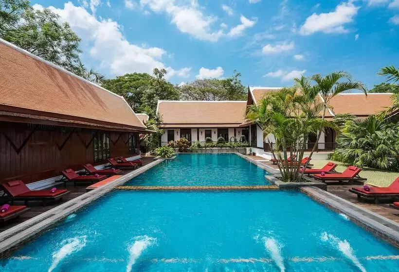 Отель Legendha Sukhothai