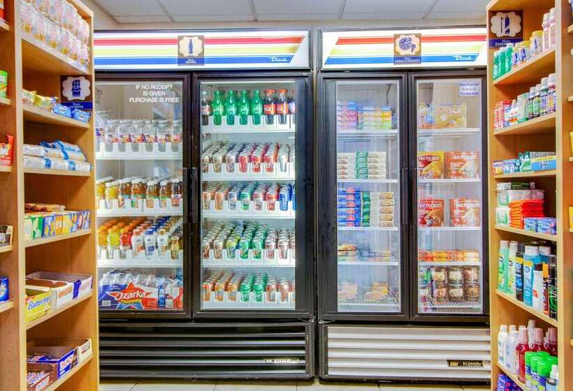 هتل Mainstay Suites Texas Medical Center Reliant Park