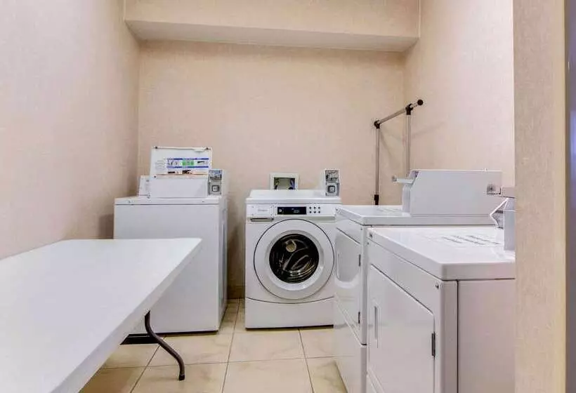 Hotel Mainstay Suites Texas Medical Center Reliant Park