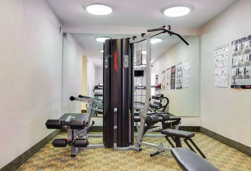 Hotel Mainstay Suites Texas Medical Center Reliant Park