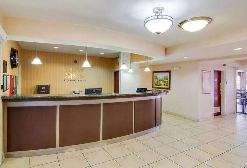 Hotel Mainstay Suites Texas Medical Center Reliant Park