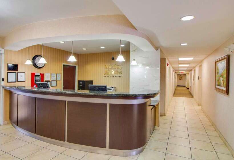هتل Mainstay Suites Texas Medical Center Reliant Park
