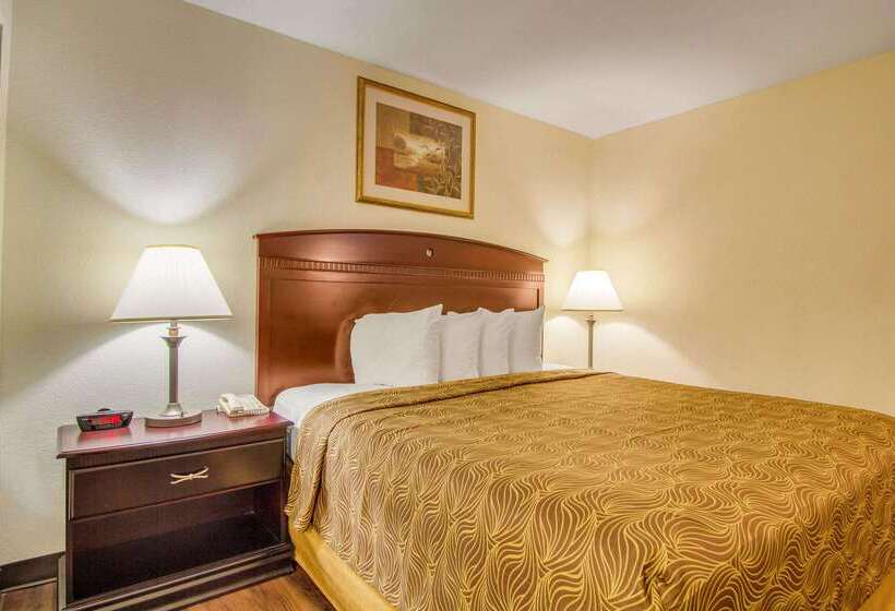 هتل Mainstay Suites Texas Medical Center Reliant Park