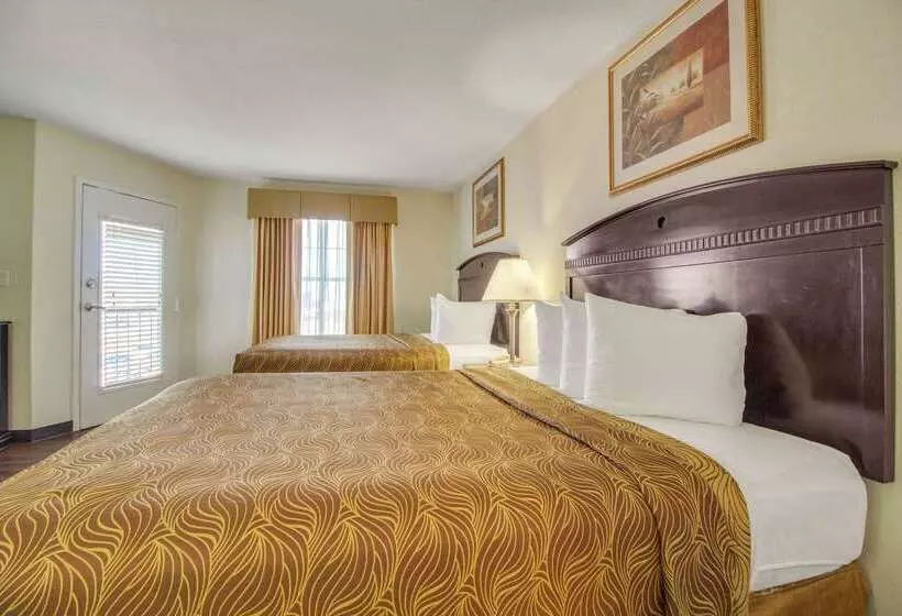 Hotel Mainstay Suites Texas Medical Center Reliant Park