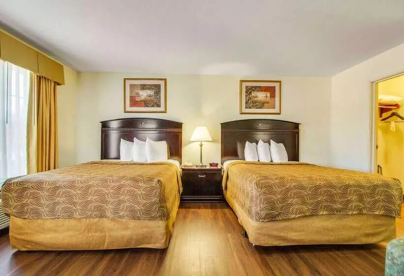 Hotel Mainstay Suites Texas Medical Center Reliant Park