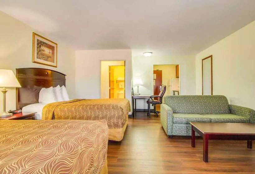 Hotel Mainstay Suites Texas Medical Center Reliant Park