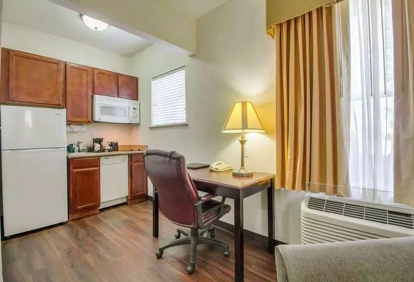 Hotel Mainstay Suites Texas Medical Center Reliant Park
