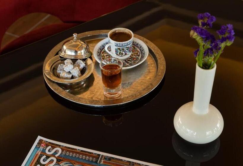 בית מלון כפרי Martı Myra   Ultra All Inclusive