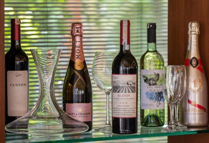 בית מלון כפרי Martı Myra   Ultra All Inclusive