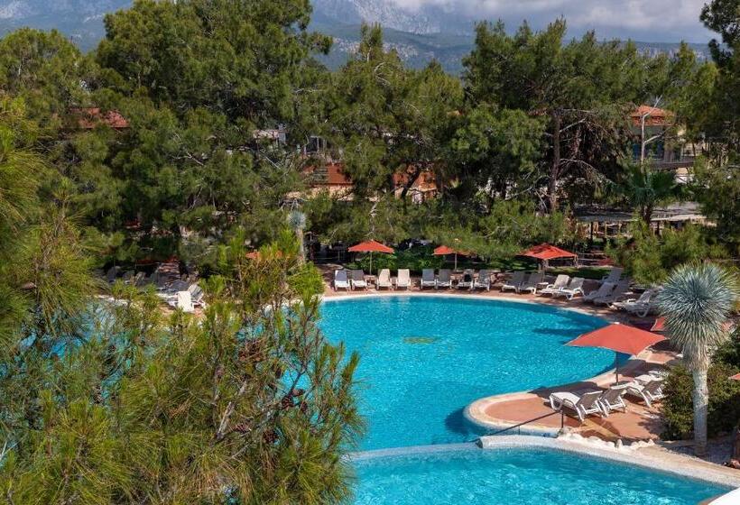 בית מלון כפרי Martı Myra   Ultra All Inclusive