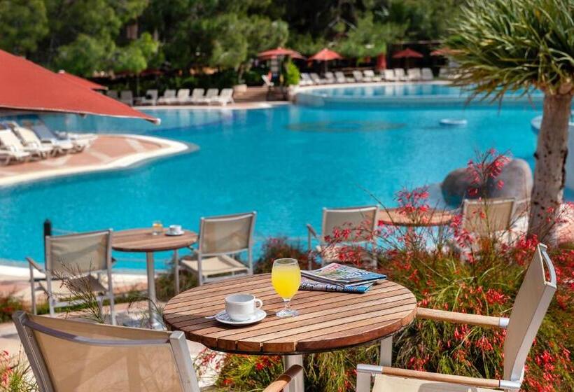 בית מלון כפרי Martı Myra   Ultra All Inclusive