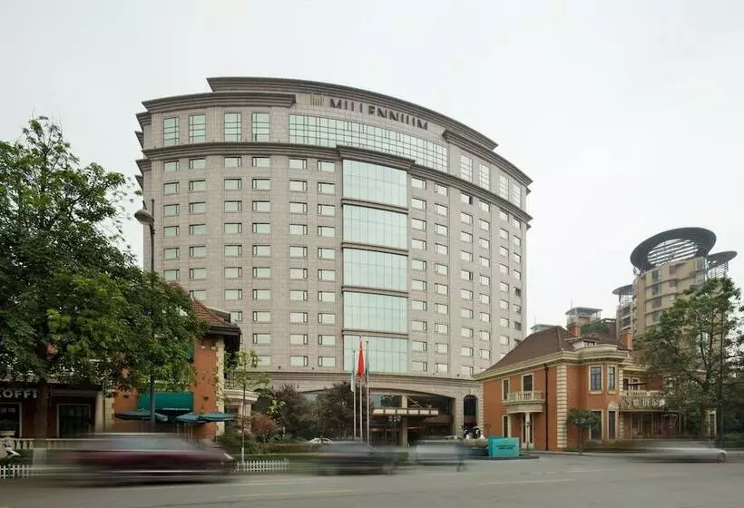 Millennium Hotel Chengdu