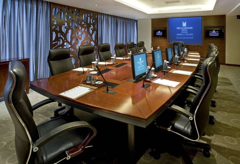 Millennium Hotel Chengdu