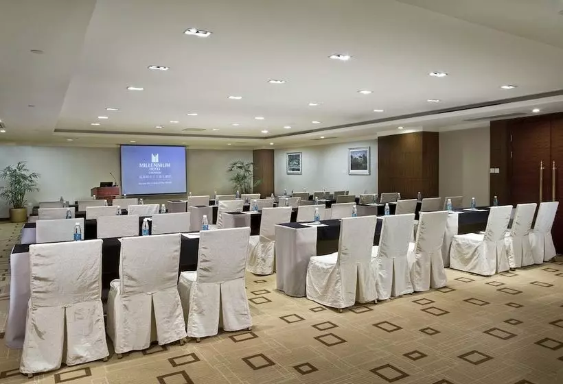 Millennium Hotel Chengdu