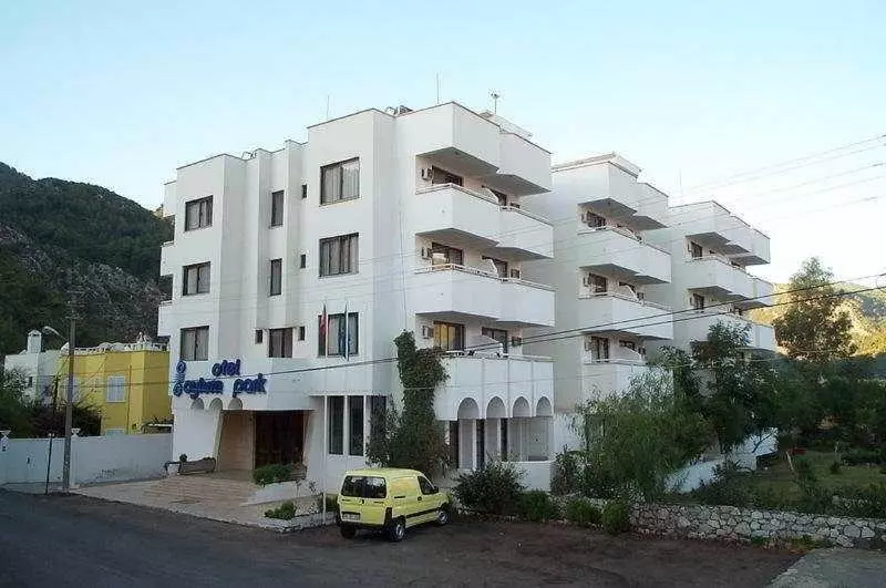 ホテル Oylum Park