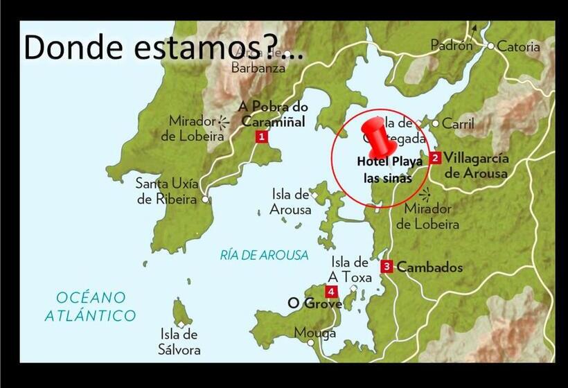 هتل Playa Las Sinas