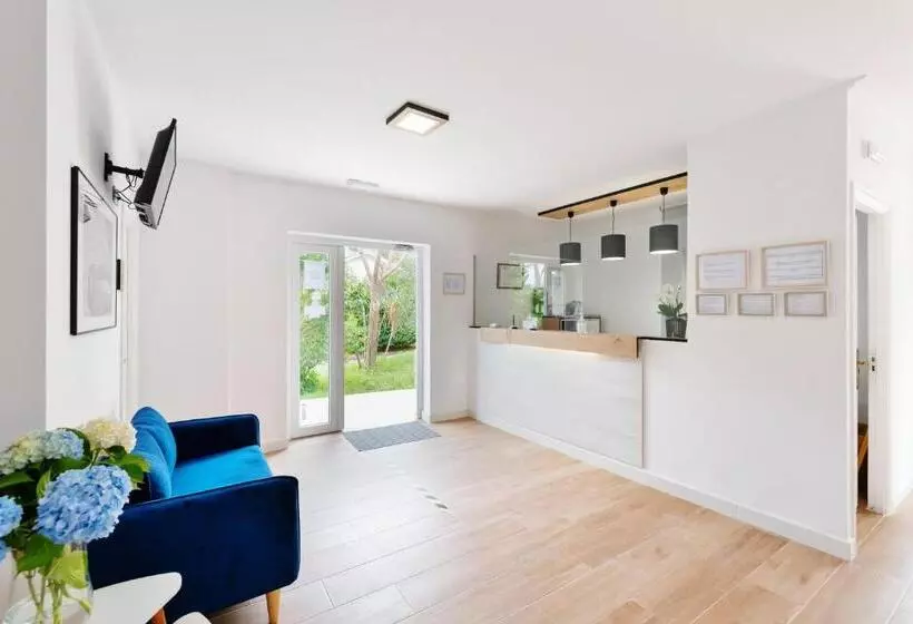 בית מלון כפרי Playa Las Sinas